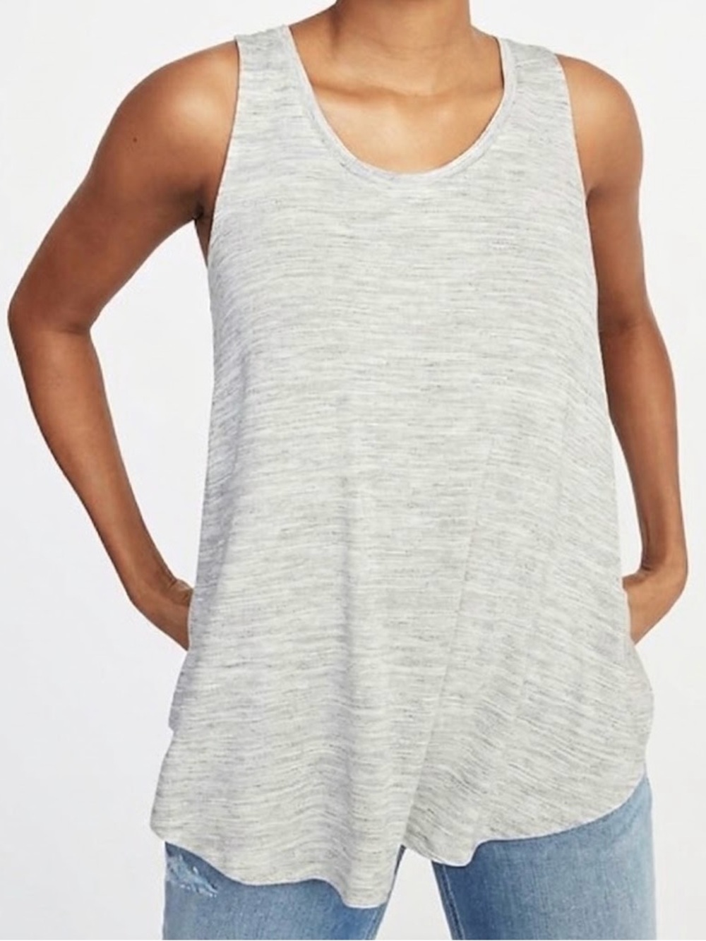 Old Navy Luxe Swing Tank Top